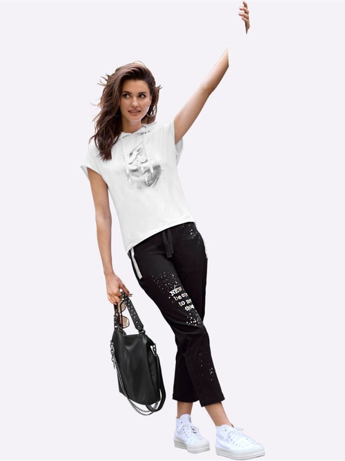 Pantalon Viscose - Taille Standard - Witt - Kiabi