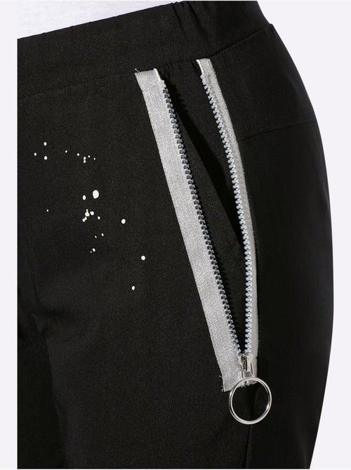 Pantalon Viscose - Taille Standard - Witt - Kiabi