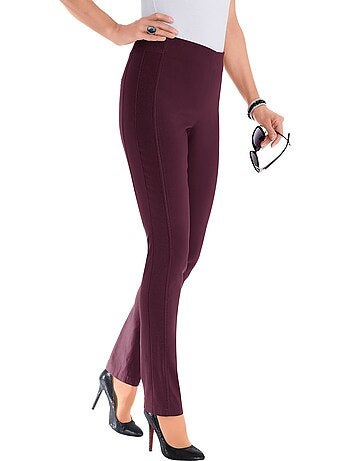 Pantalon Viscose - Taille Standard - Witt