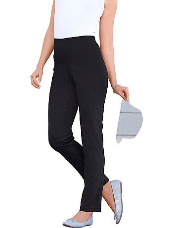 Pantalon Viscose - Taille Standard - Witt