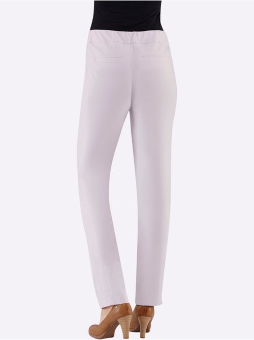 Pantalon Viscose - Taille Standard - Witt - Kiabi