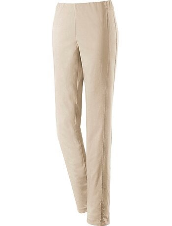 Pantalon Viscose - Taille Standard - Witt