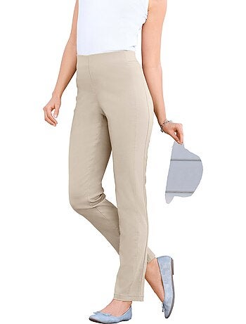 Pantalon Viscose - Taille Standard - Witt