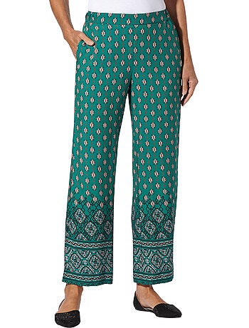 Pantalon Viscose (ecovero) - Taille Standard - Witt