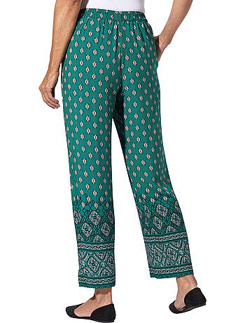 Pantalon Viscose (ecovero) - Taille Standard - Witt