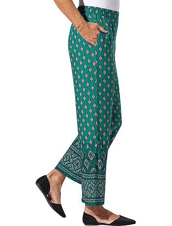 Pantalon Viscose (ecovero) - Taille Standard - Witt