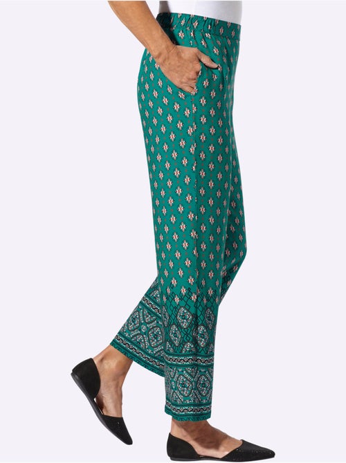 Pantalon Viscose (ecovero) - Taille Standard - Witt - Kiabi