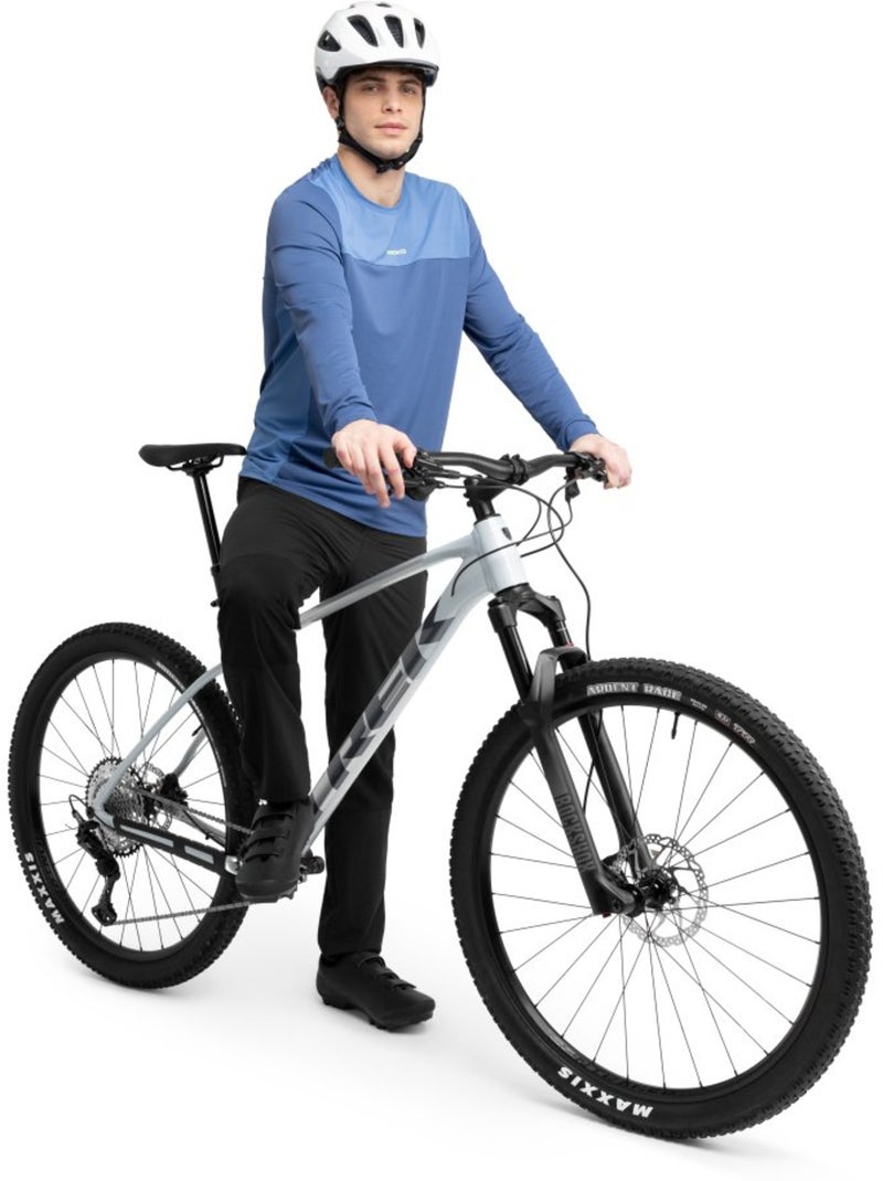 Pantalon vtt homme cyclisme homme mtb drivetrain Noir - Kiabi