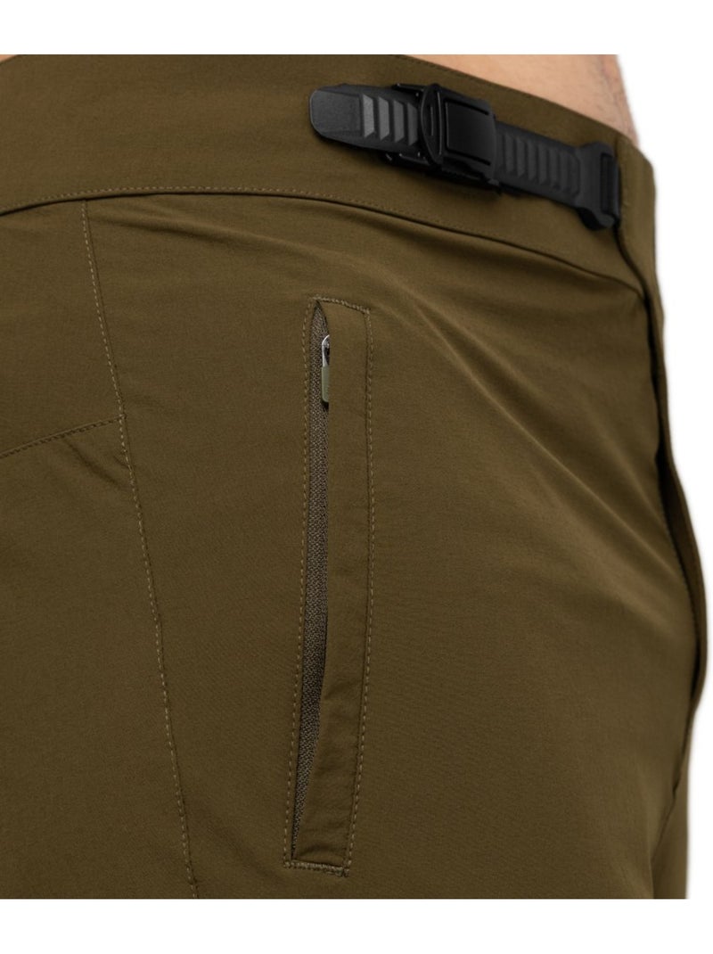 Pantalon vtt homme cyclisme homme mtb drivetrain Vert - Kiabi
