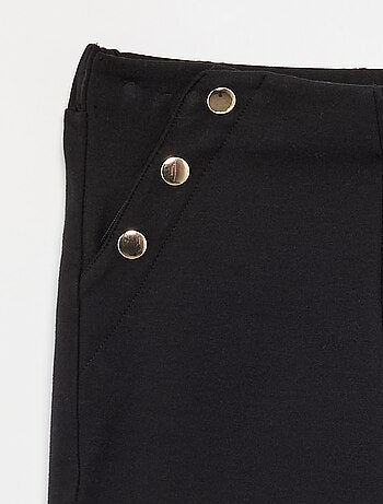 Pantalon wide fit - collection facile à enfiler