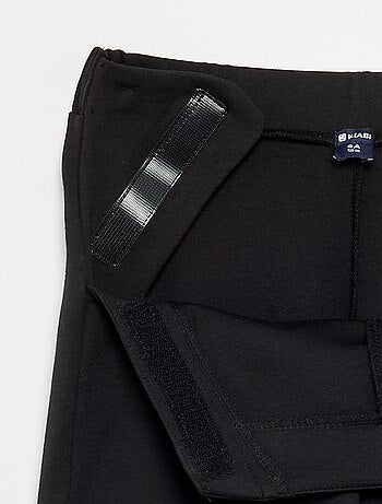 Pantalon wide fit - collection facile à enfiler