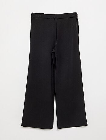 Pantalon wide fit - collection facile à enfiler