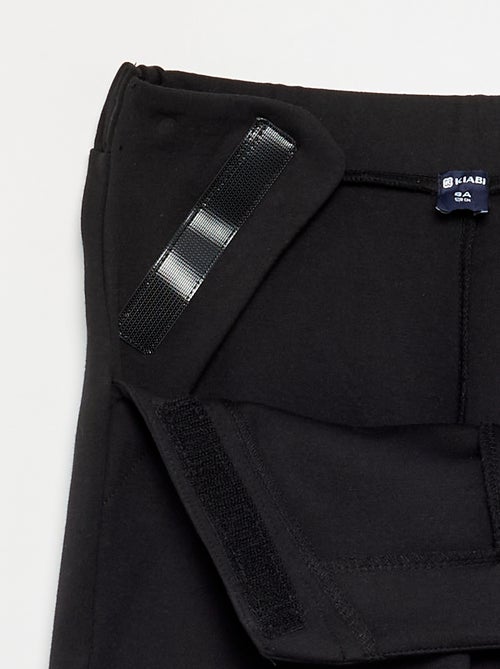 Pantalon wide fit - collection facile à enfiler - Kiabi