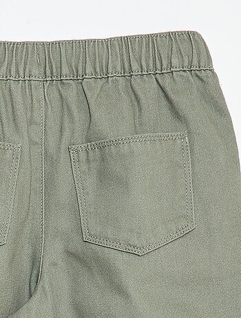 Pantalon wide leg - Coupe + confortable