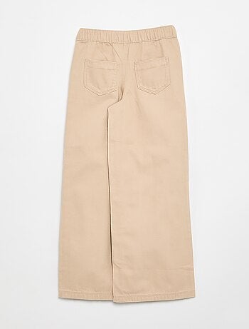 Pantalon wide leg - Size -