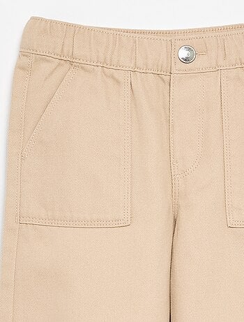 Pantalon wide leg - Size -