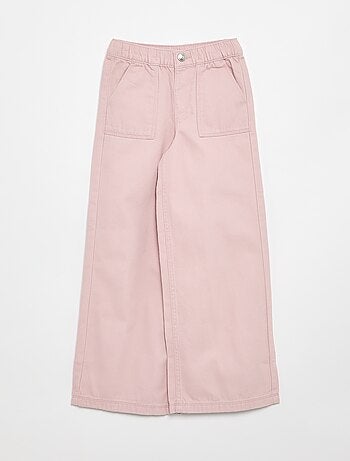 Pantalon wide leg - Size -