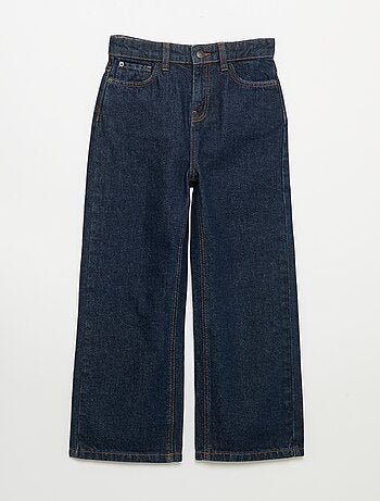 Pantalon wide leg