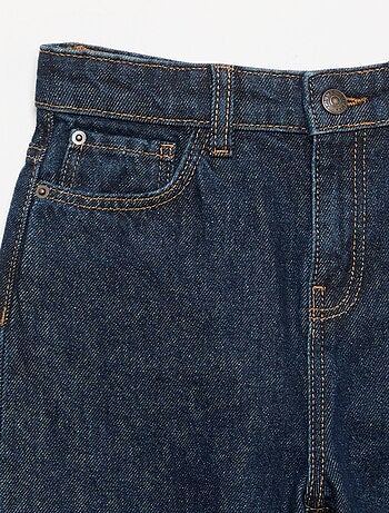 Pantalon wide leg