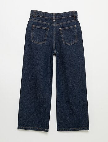 Pantalon wide leg