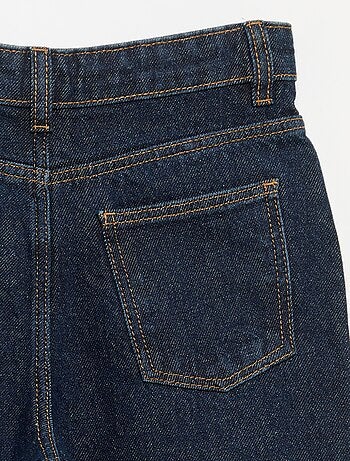 Pantalon wide leg