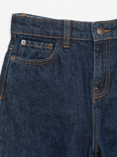 Pantalon wide leg - Kiabi