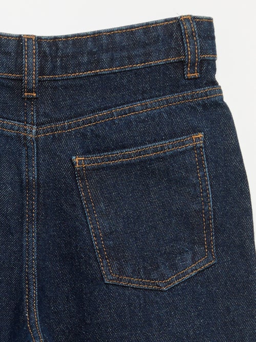 Pantalon wide leg - Kiabi
