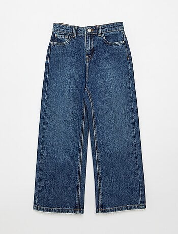 Pantalon wide leg