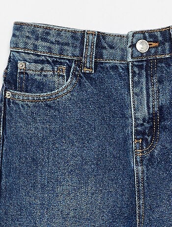 Pantalon wide leg