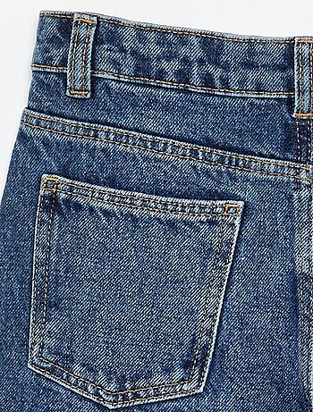 Pantalon wide leg