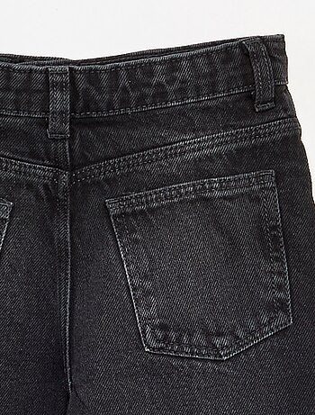 Pantalon wide leg