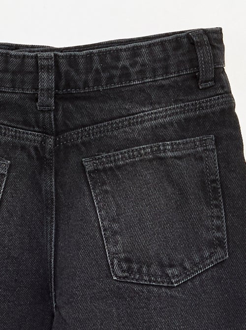 Pantalon wide leg - Kiabi