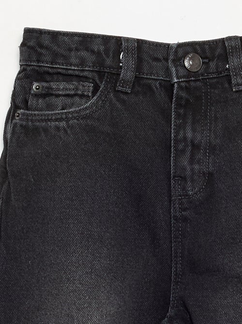 Pantalon wide leg - Kiabi