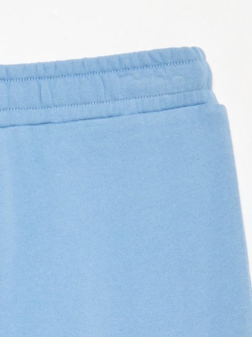 Pantalon wide leg uni - Kiabi Pantalon wide leg uni - Kiabi