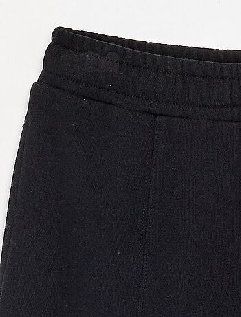 Pantalon wide leg uni