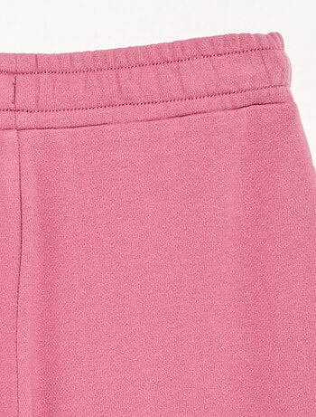 Pantalon wide leg uni