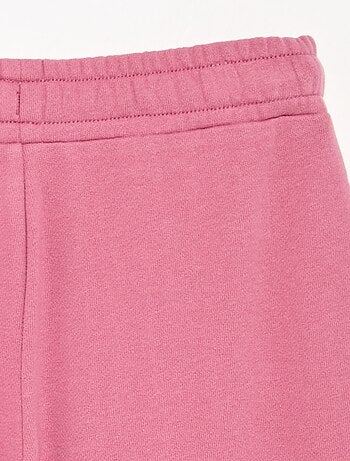 Pantalon wide leg uni