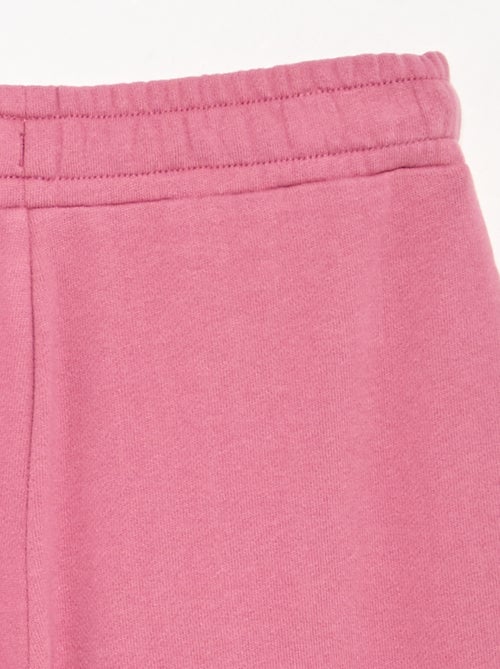 Pantalon wide leg uni - Kiabi Pantalon wide leg uni - Kiabi