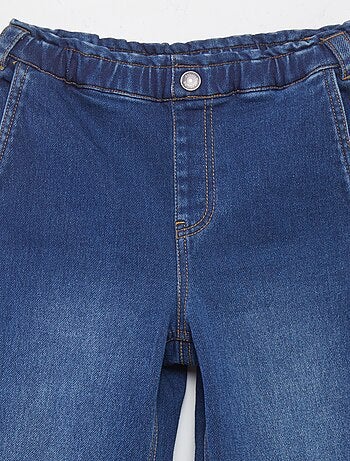 Pantalon wide legs - collection facile à enfiler