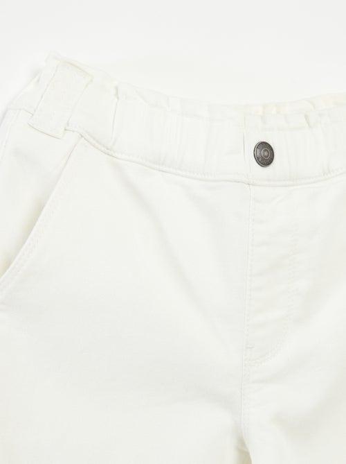 Pantalon wide legs - So Easy - Kiabi