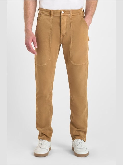 Pantalon WORK droite 'Le Temps Des Cerises' - Kiabi