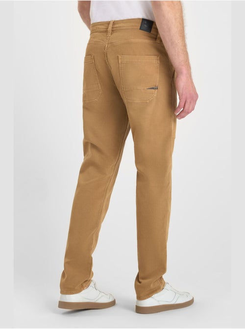 Pantalon WORK droite 'Le Temps Des Cerises' - Kiabi