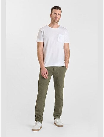 Pantalon WORK droite 'Le Temps Des Cerises'