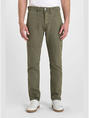 Pantalon WORK droite 'Le Temps Des Cerises'