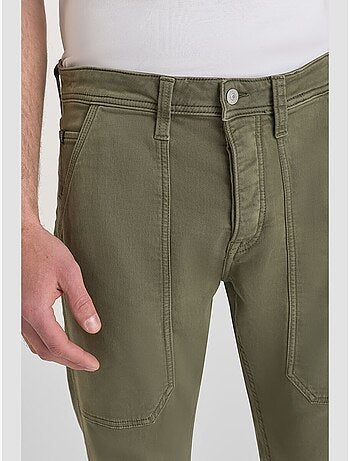 Pantalon WORK droite 'Le Temps Des Cerises'