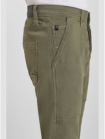 Pantalon WORK droite 'Le Temps Des Cerises'