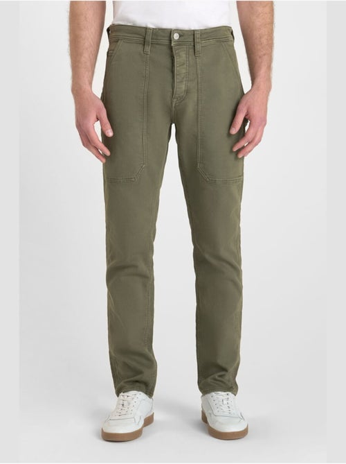 Pantalon WORK droite 'Le Temps Des Cerises' - Kiabi Pantalon WORK droite 'Le Temps Des Cerises' - Kiabi