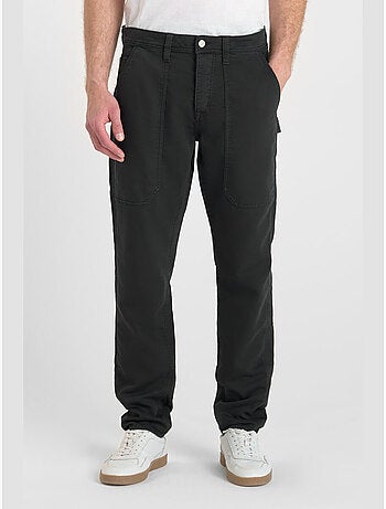 Pantalon WORK droite 'Le Temps Des Cerises'