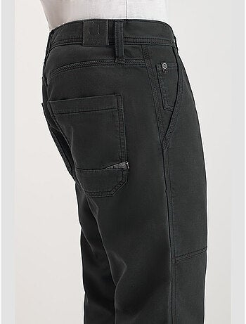 Pantalon WORK droite 'Le Temps Des Cerises'