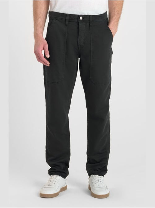 Pantalon WORK droite 'Le Temps Des Cerises' - Kiabi Pantalon WORK droite 'Le Temps Des Cerises' - Kiabi